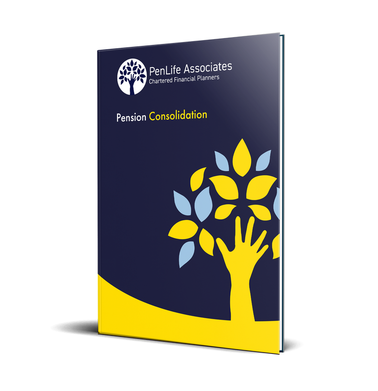 Pension consolidation PenLife